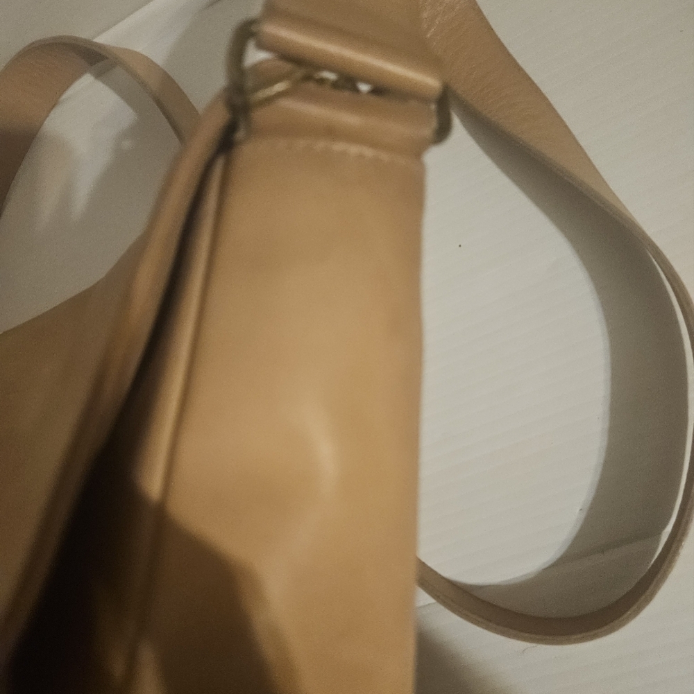 Rare Vintage Coach Manhattan Bistro Bag – Bise Crossbody, Lightweight Leather. - Picture 11 of 15
